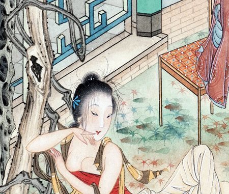 振安-揭秘春宫秘戏图：古代文化的绝世之作